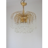 Lampa wisząca proj. Paolo Venini lata 70.